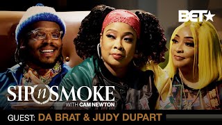 Da Brat: 'I Refuse To Just Be In A Box...I’m So Much More.' | Sip N' Smoke With Cam Newton