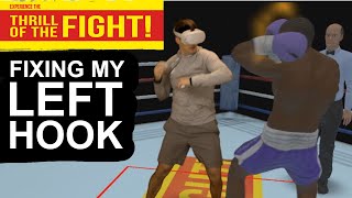 How To Land The Left Hook In Thrill Of The Fight Vr Boxing