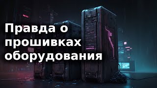 Правда о прошивках оборудования