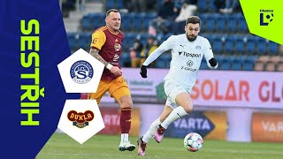 Сигма - Пардубице 4-0 видео
