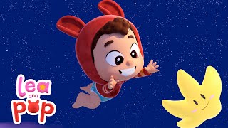 Twinkle Twinkle Little Star Mix Compilation Children's Song and Nursery Rhymes Lea and Pop