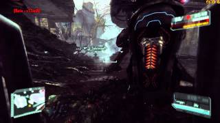 crysis 3 throwing