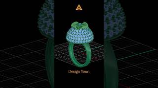 Jewelry CAD Design Services USA | Custom 3D Jewelry Design for Manufacturers