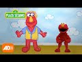 Plaza Sésamo:  ¡Celebra con Elmo el día del padre! | El mundo de Elmo