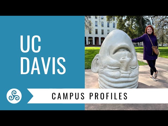 Campus Profile - UC Davis class=