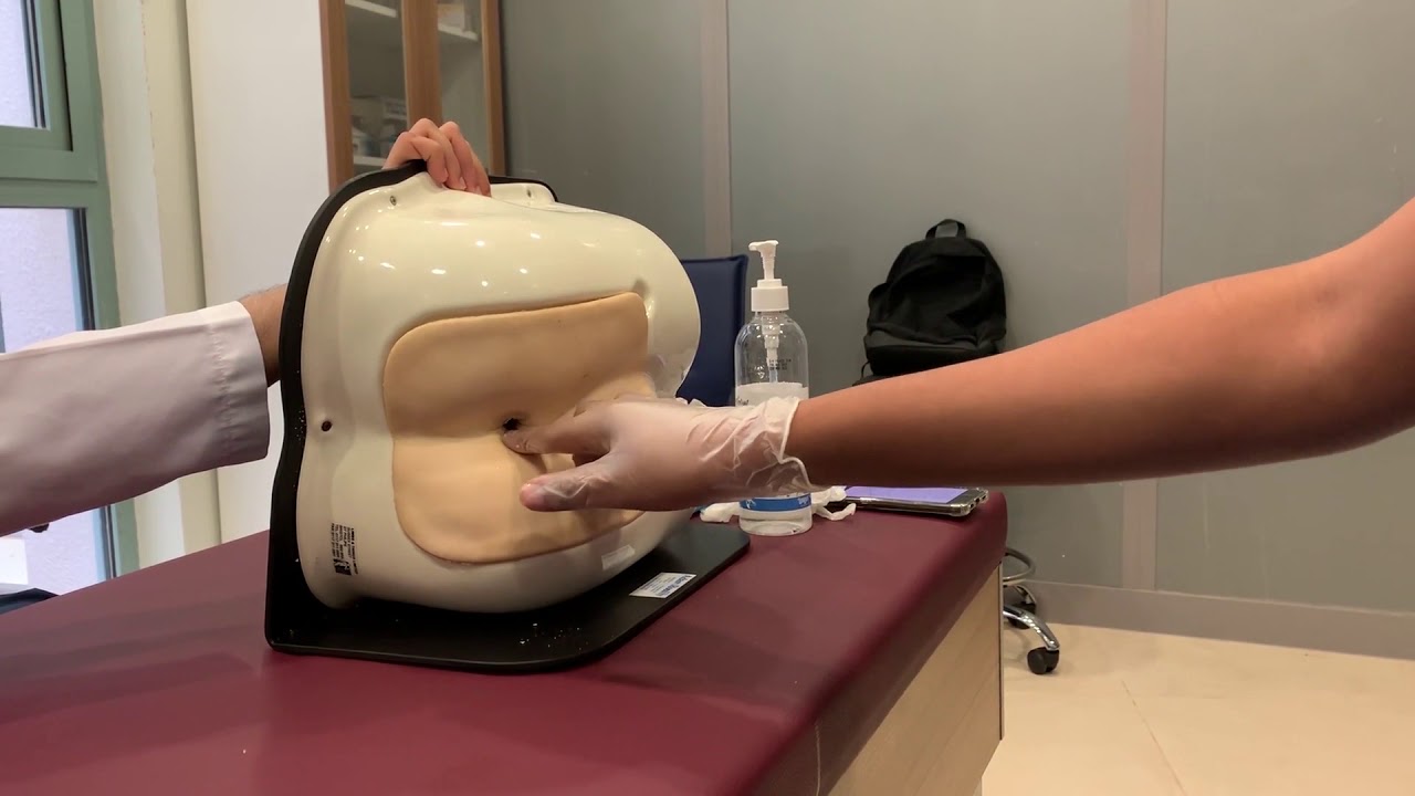 Digital Rectal Exam - YouTube.