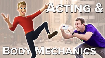 Take Your Animation to the Next Level & Capture GREAT Reference