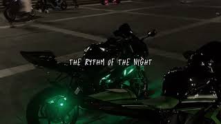 Corona - The Rythm Of The Night (sped up)