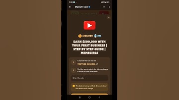 MemeFi Daily YouTube Video Answer Today 02 03 September | EARN $500,000 WITH YOUR FIRST BUSINESS