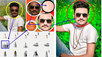 Face Smooth Full Tutorial || Skin Smoothing New Tutorial || Face Smooth Step By Step || Lightroom||