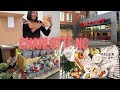 CHARLOTTE NC MOVING VLOG |PUBLIC GOODS UNBOXING + TARGET & TRADER JOES SHOP WITH ME | TAKEAG