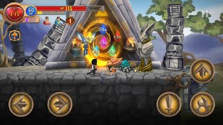 Fin & Ancient Mystery - Gameplay Walkthrough Android - Level 6 screenshot 1