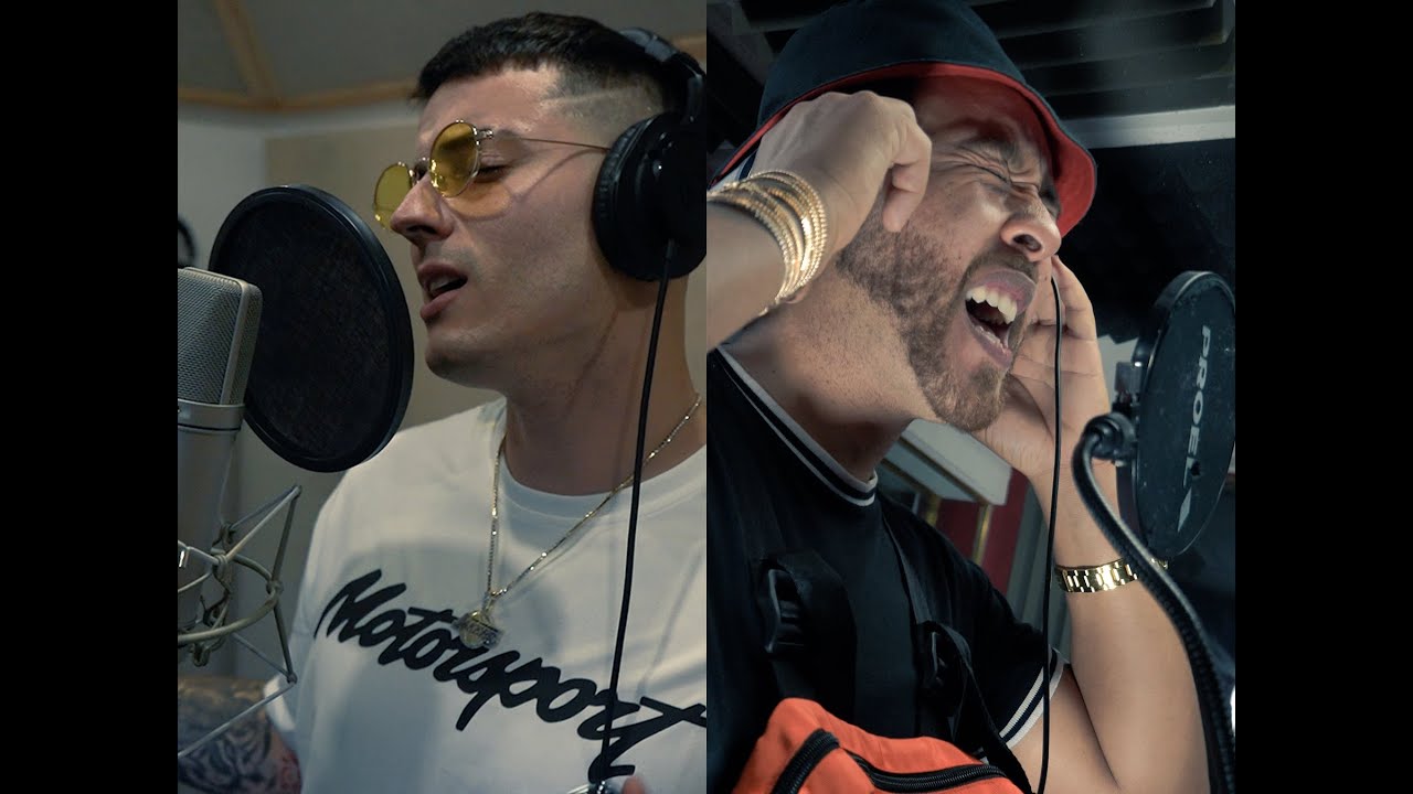 Hawái - Combinación de La Habana ft Nesty (Video Oficial)