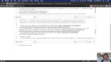Live Coding with Xamarin - Prism Deep Link Enhancements