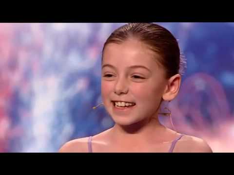 Britain's Got Talent 2009 | Hollie Steel | I Could...