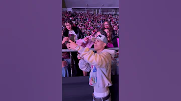 GATA ONLY Live In Europe Cris MJ X Fans Viral Tour Moment 2024 Crismj Latinmusic 