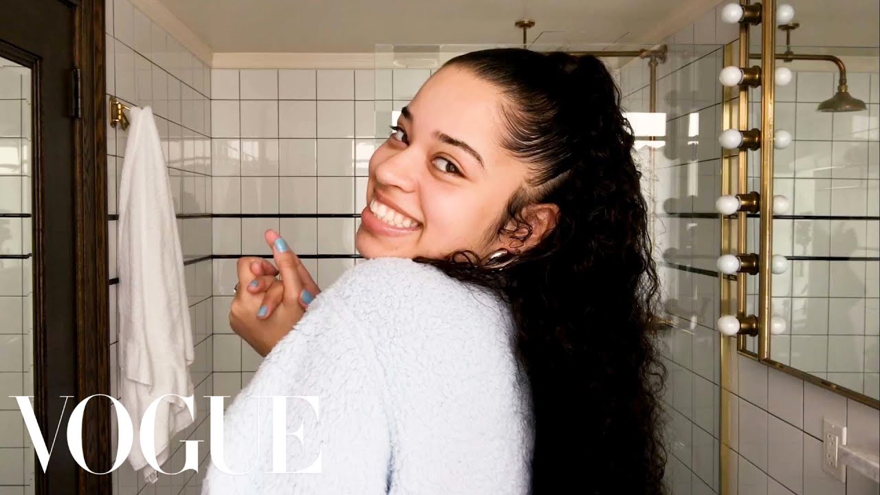Ella Mai’s Guide to Sensitive Skin Care | Beauty Secrets | Vogue