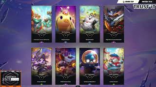 TFT Pro Circuit 3 Anima Cup EMEA  Finals Round 5 (cast  @toontvtft )