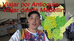 Viajar Por Colombia. Viajar por Antioquia. Viajar desde Medellin. Turismo por Colombia.