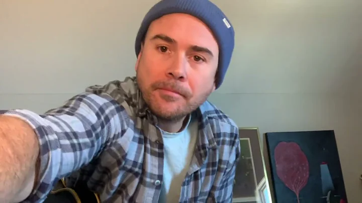 Jedd in the shed - Episode 32 New tune, Vince Gill...