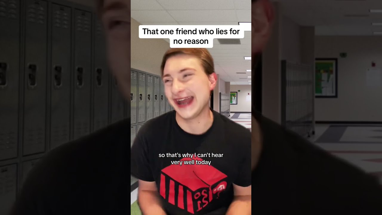 POV That One Friend Who Lies For No Reason Subscribe Subscribetomychannel 15k Pleasesubscribe