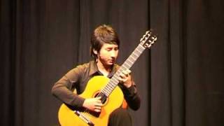 bamboo ber by dang ngoc long - clasical guitar