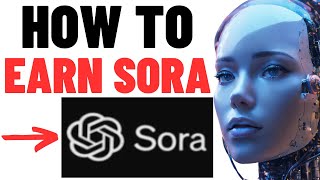 How To Earn Money With OpenAI Sora 2024 (Beginners Guide) screenshot 5