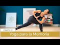 Yoga para la Memoria con Solgar | Nivel 2