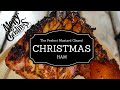 How To Create The Perfect Mustard Glazed Christmas Ham