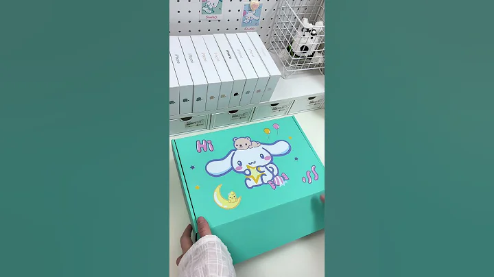 iPhone 13 Gift Box Packing #shorts