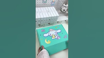 Thumbnail of iPhone 13 Gift Box Packing #shorts