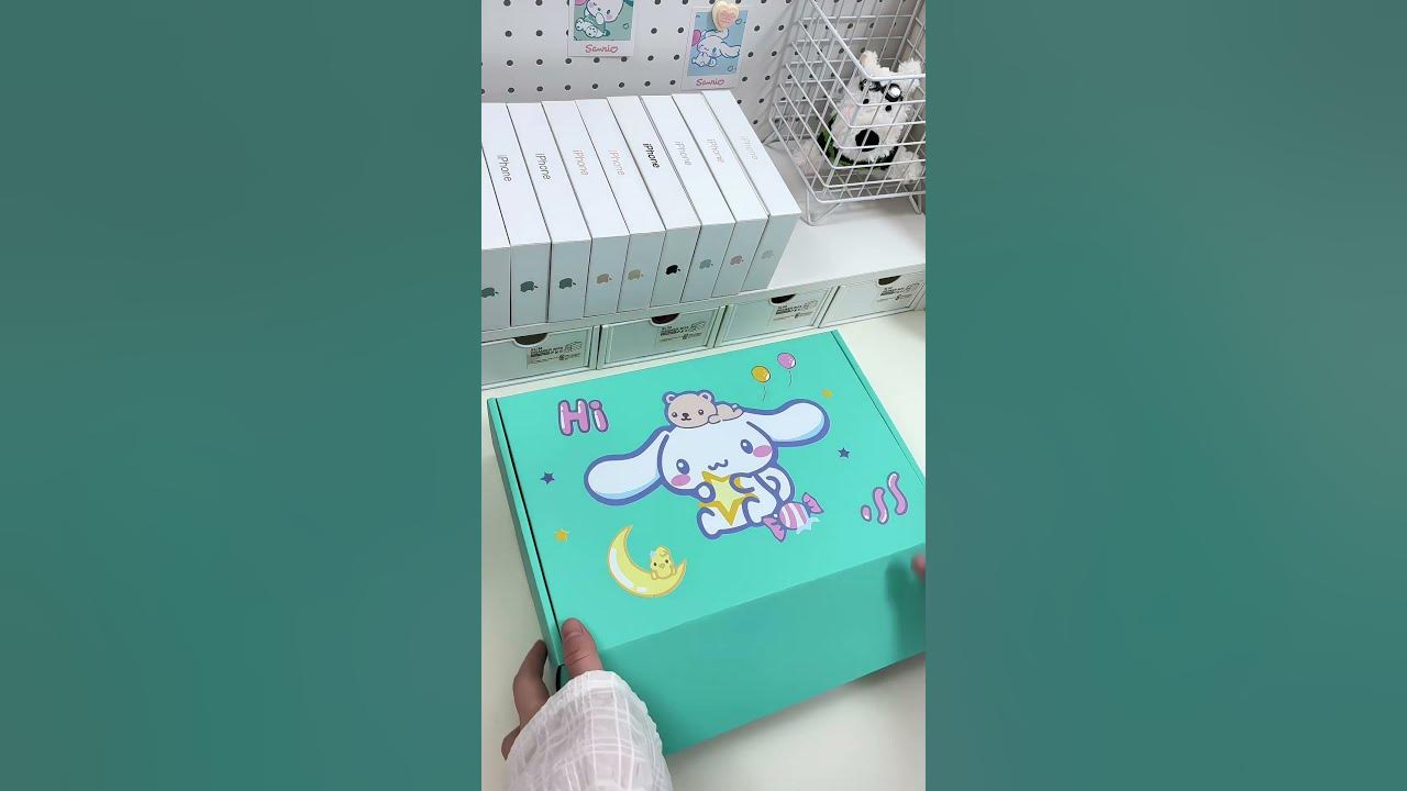 iPhone 13 Gift Box Packing #shorts
