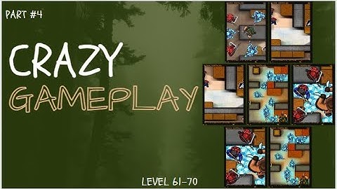 Hunter Assassin Gameplay Walkthrough Part-4 Android & Ios Level 61-70