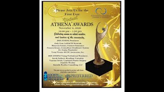Monmouth Regional Chamber Of Commerce Presents: ATHENA 2020 AWARDS SHOW