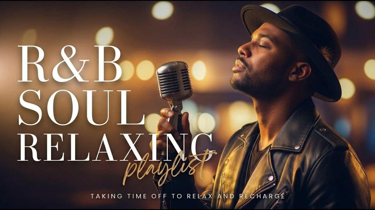 洋楽 R&B SOUL E R&B Lounge – Smooth Grooves & Soulful Beats - YouTube