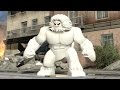 LEGO Marvel's Avengers - Wendigo Unlock + Free Roam (Character Showcase)