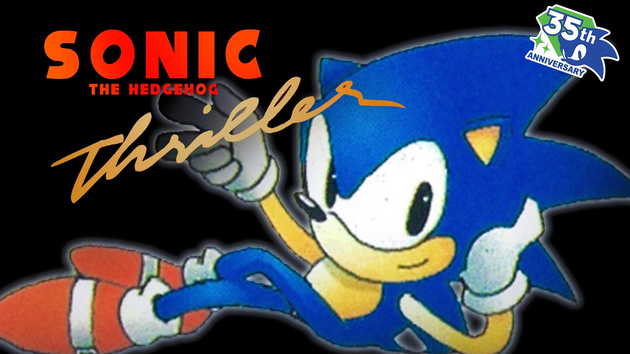 Obejrzyj Human Nature But It's a Sonic Sound Font w YouTube Obejrzyj Human Nature But It's a Sonic Sound Font w YouTube