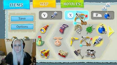 FULL STREAM | (Three Heart Challenge) Treasure Triforce Time - PART 6