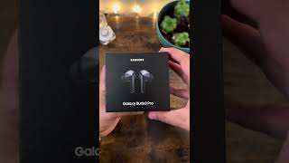 Galaxy Buds 3 Pro Asmr Unboxing