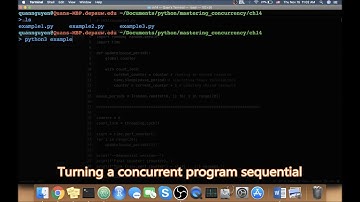 Mastering Concurrency in Python | 14. Race Conditions