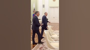 Putin Meets Trump Envoy Witkoff for Ukraine Talks in Moscow
