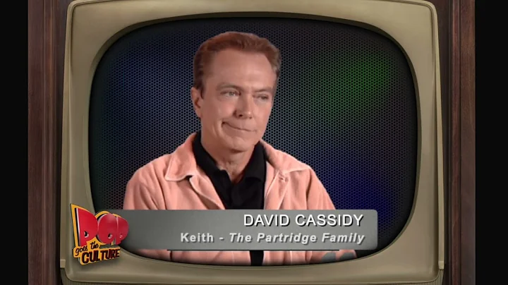 David Cassidy Interview: The Evolution of Keith Pa...