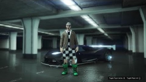 GTA5 200 PROP MONSTROSITY BOUT DO FOR A CREATOR UPDATE R*