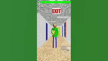 Baldi Loves Chips Rus (Baldi