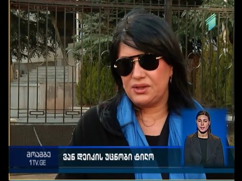 სტამბოლში ნაპოვნი ვან დეიკის ნამუშევრის გარშემო, შესაძლოა, საქართველოში გამოძიება დაიწყოს