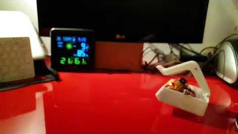 antweight pneumatic flipper test