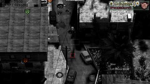 MW2: Predator Missile kill