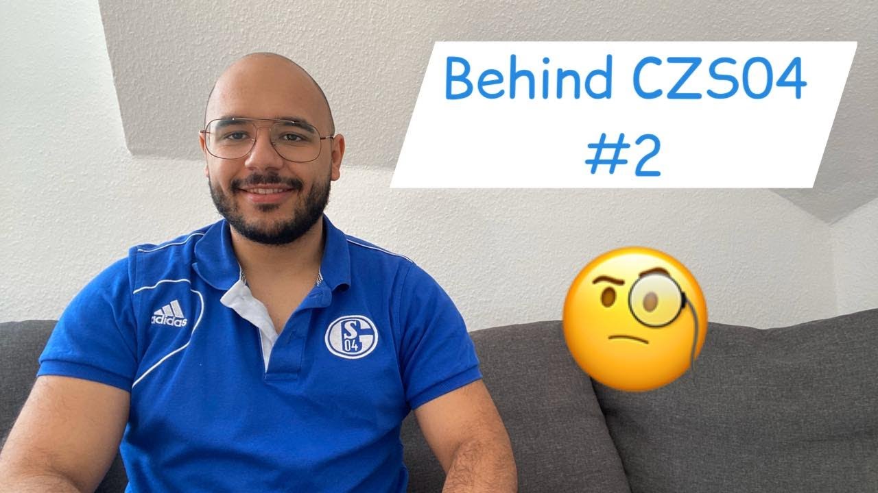 Behind  Schalke Corner #2