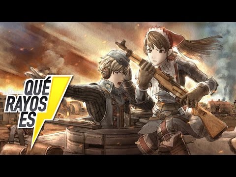 Vídeo: Crónicas De Valkyria