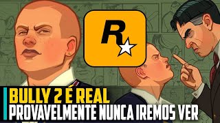 Notícias - Bully 2 chegou um dia a existir, segundo reportagem